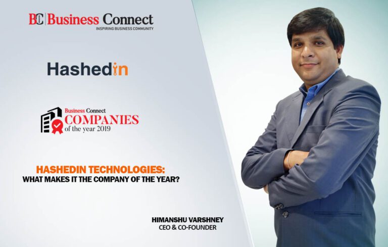 HashedIn Technologies | Business Connect