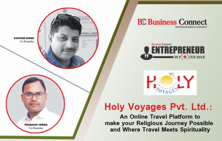 Holy Voyages Pvt Ltd | Business Connect