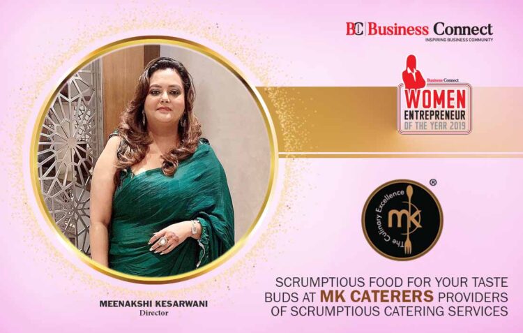 MK Caterers Business Connect