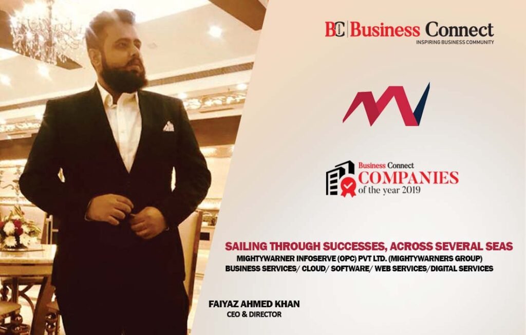 Mightywarner Infoserve (OPC) Pvt Ltd. | Business Connect