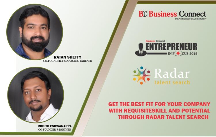 Radar Talent Search | Business Connect