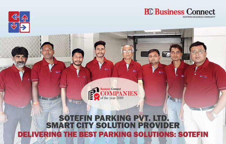 Sotefin parking pvt ltd. | Business Connect