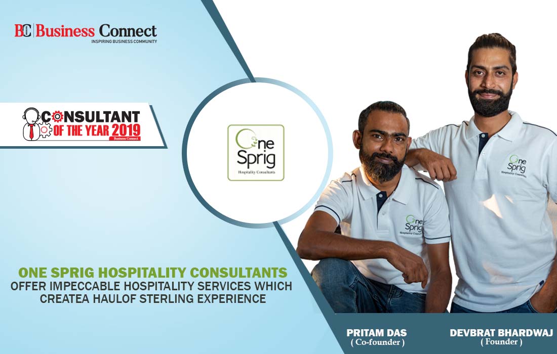 one sprig hospitality Consultants | Business Connect