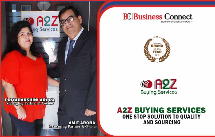 A2Z BUYING SERVICES | Business Connect