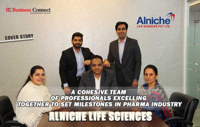 Alniche Life Sciences - No 1 Pharma Company | Business Connect