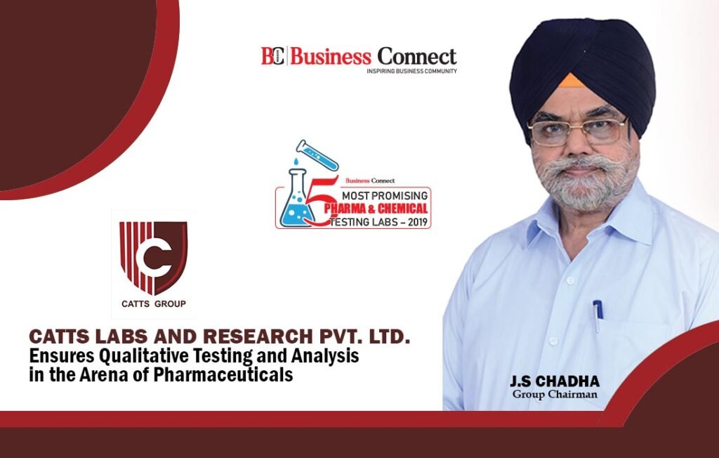 CATTS LABS AND RESEARCH PVT. LTD. | Business Connect