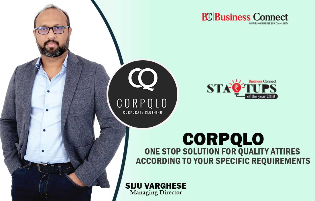 Corpqlo Clothing Pvt Ltd | Business Connect