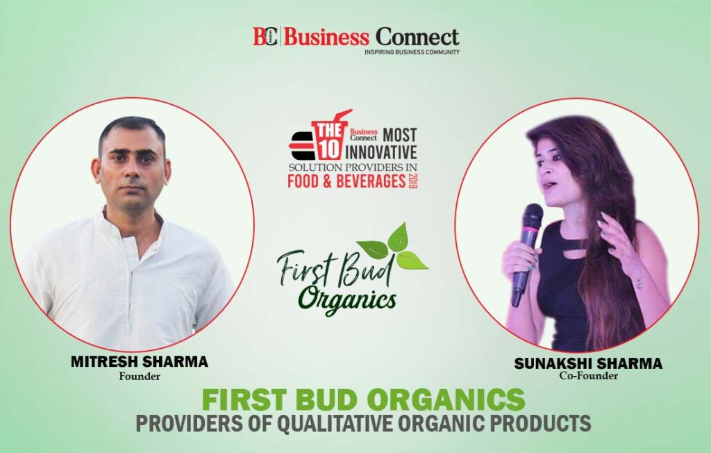 Firstbud Organic - Best Organic Products Provider | Business Connect