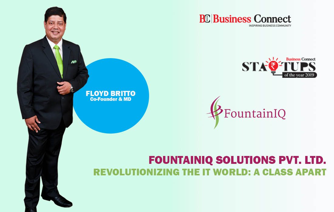 FountainIQ Solutions Pvt. Ltd. | Business Connect