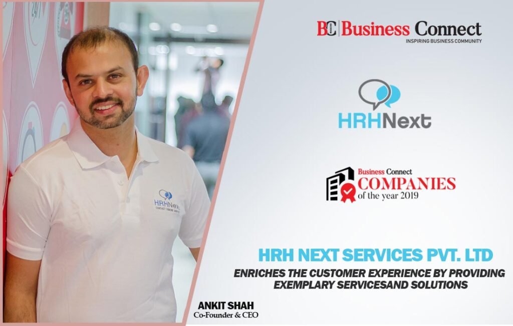 HRH Next Services Pvt. Ltd. | Business Connect