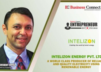 Intelizon Energy Pvt Ltd_Business Connect India