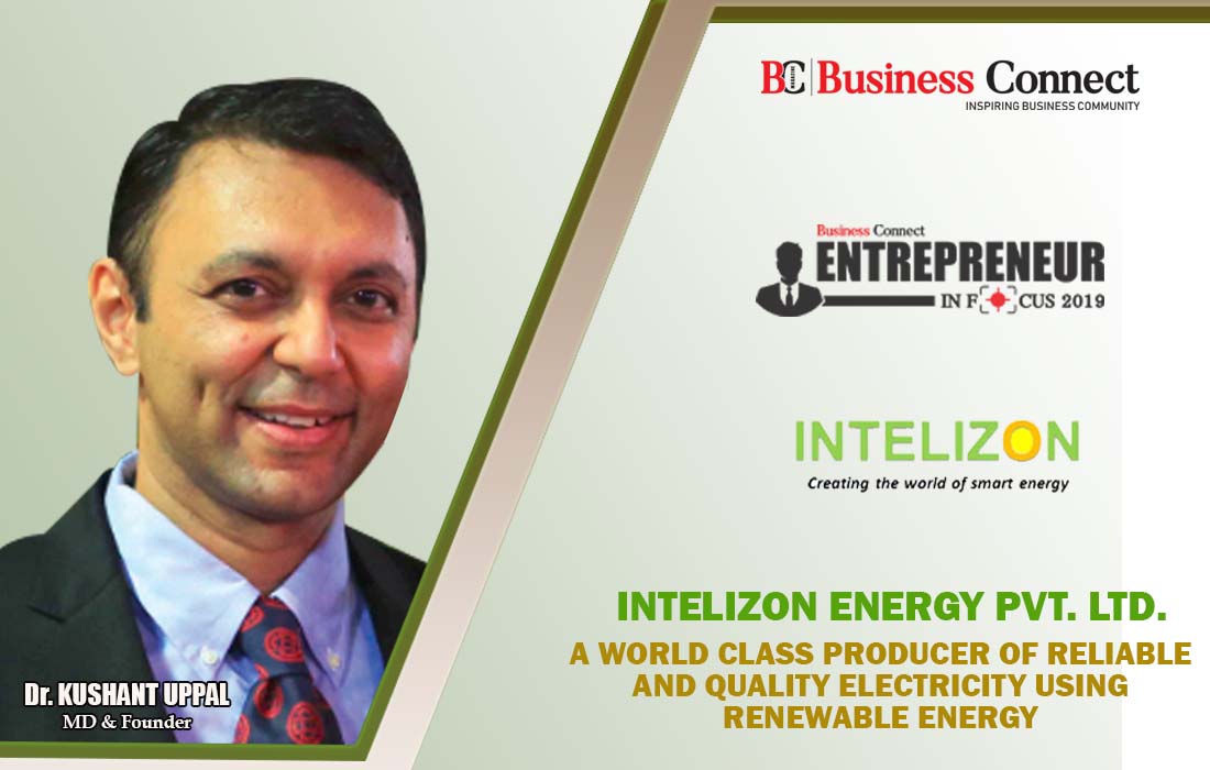 Intelizon Energy Pvt Ltd_Business Connect India