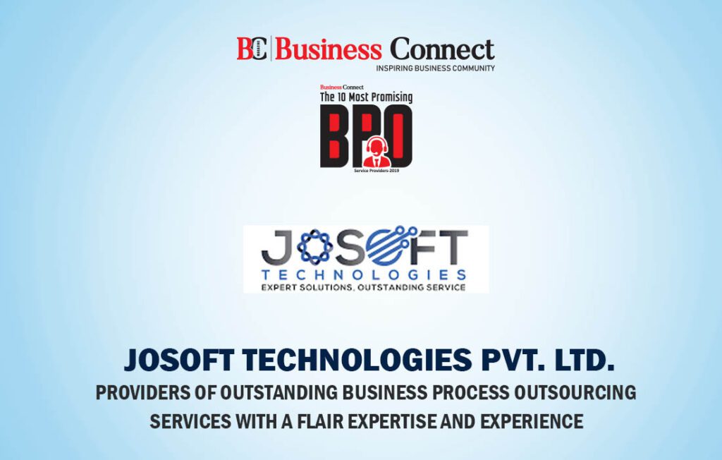 Josoft Technologies Pvt. Ltd | Business Connect