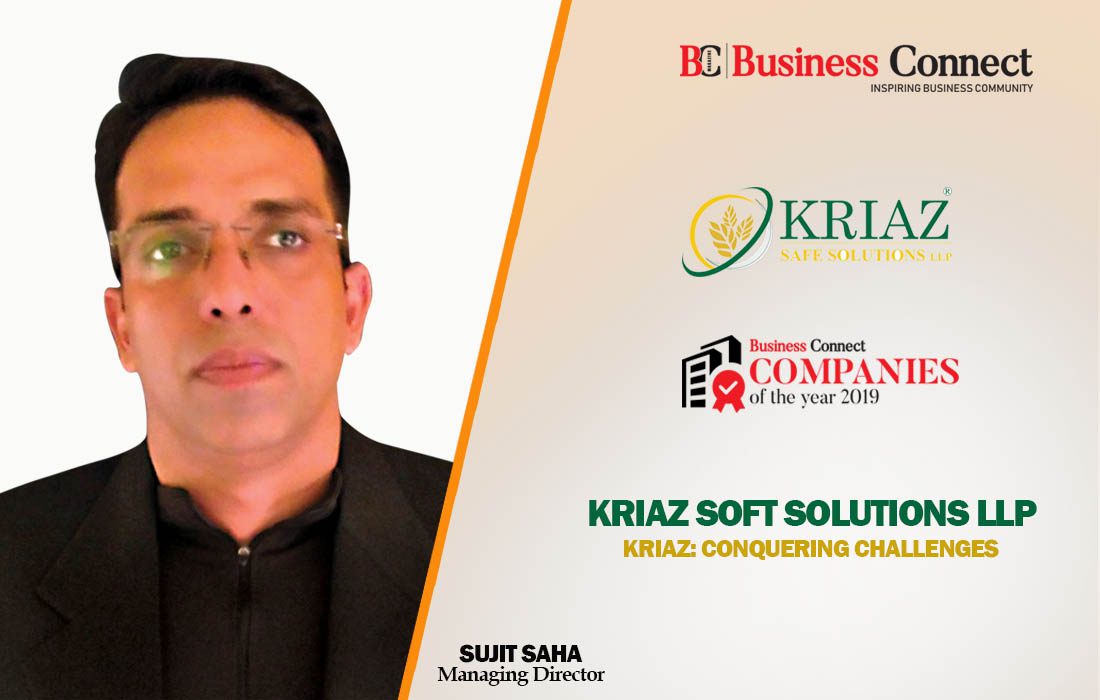 KRIAZ Soft Solutions LLP. | Business Connect