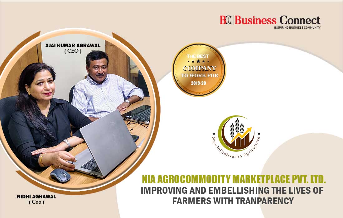 NIA Agrocommodity Marketplace Private Limited. | Business Connect