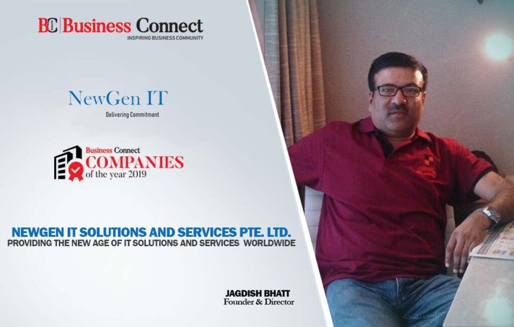 NewGen IT Solutions | Business Connect