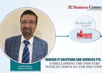 NewGen IT Solutions and Services Pte. Ltd. | Business Connect