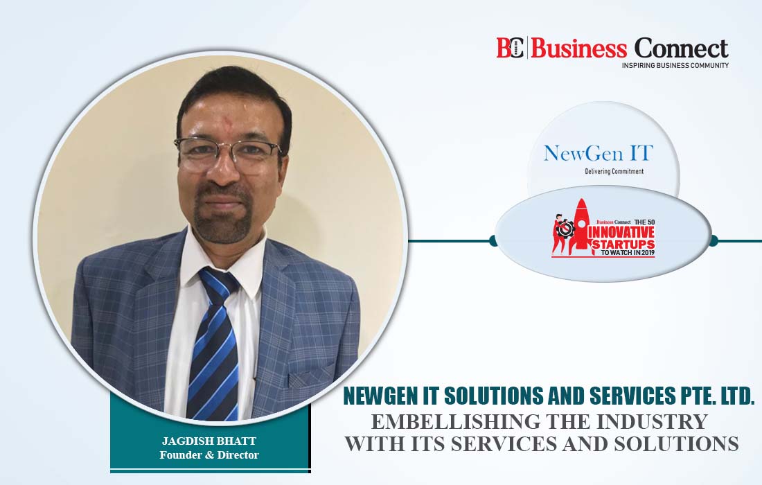 NewGen IT Solutions and Services Pte. Ltd. | Business Connect