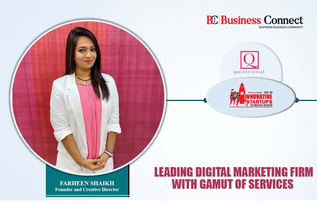 QUINTESSTIAL MEDIA & MARKETING -Digital Marketing Firm | Business Connect