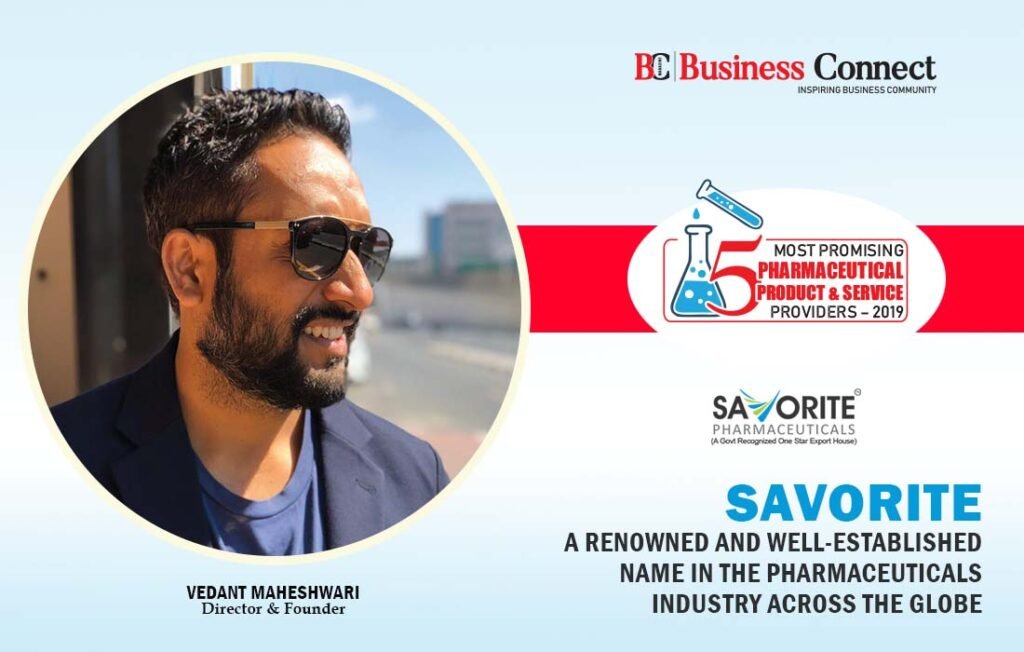 Savorite Pharmaceuticals | Business Connect