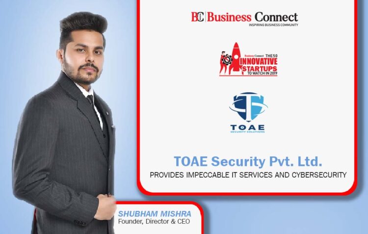 TOAE Security Pvt Ltd | Business Connect
