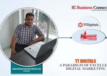 TT DIGITALS- Digital Marketing Agency | Business Connect Magazine