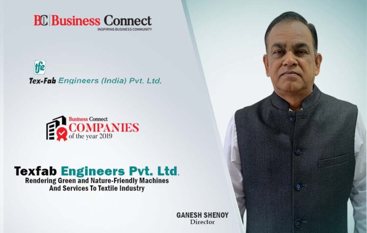 Texfab engineers pvt. ltd. | Business Connect