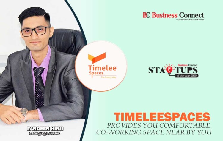 Timelee Spaces | Business Connect