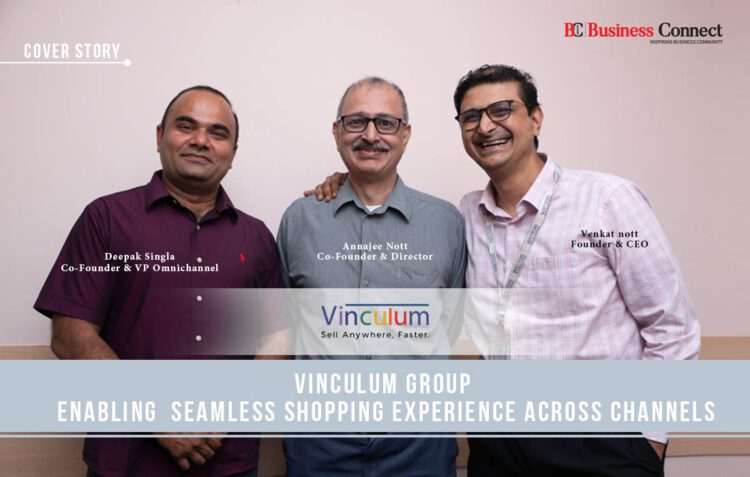 Vinculum group | Business Connect