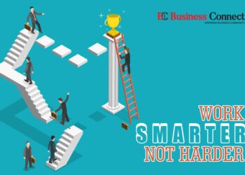 Work smarter not harder | Business Connect