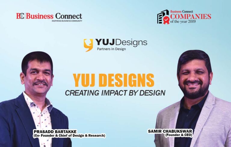 Yuj design | Business Connect