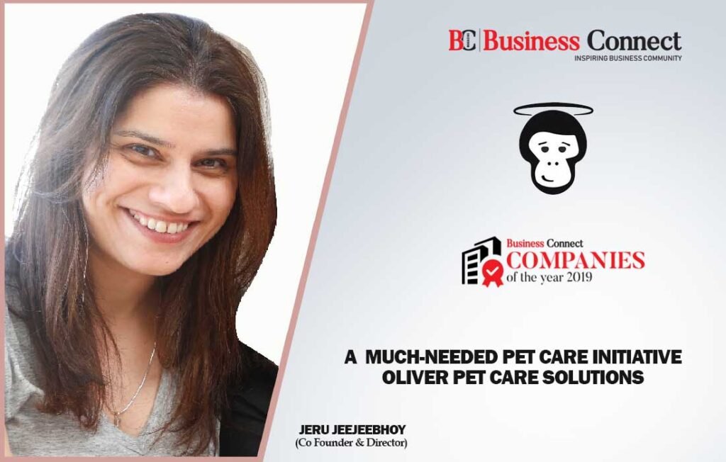 Oliver pet Care Solution | Business Connect