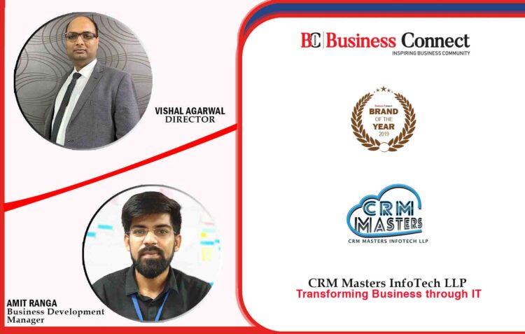 CRM Masters InfoTech LLP | Business Connect