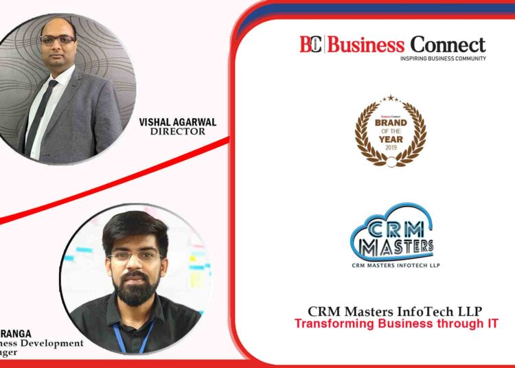 CRM Masters InfoTech LLP | Business Connect