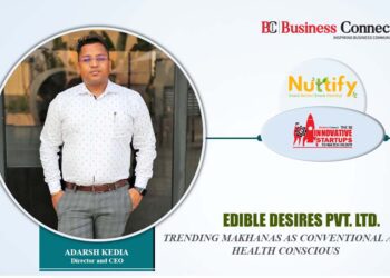 Edible Desires Pvt Ltd.- Nuttify | Business Connect