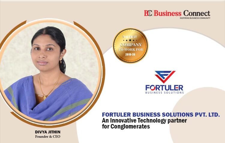 Fortuler Business Solutions Pvt. Ltd. | Business Connect