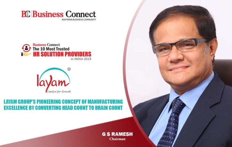 Layam Group - No 1 HR Solution Provider | Business Connect