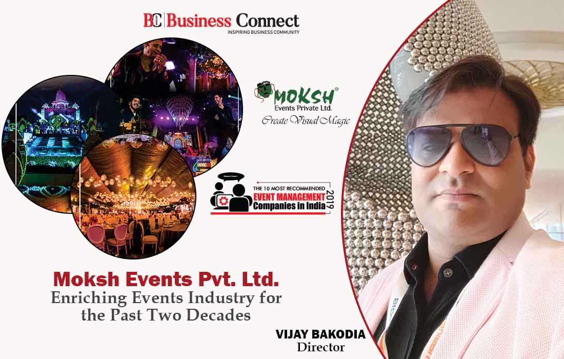 Moksh Events | Business Connect