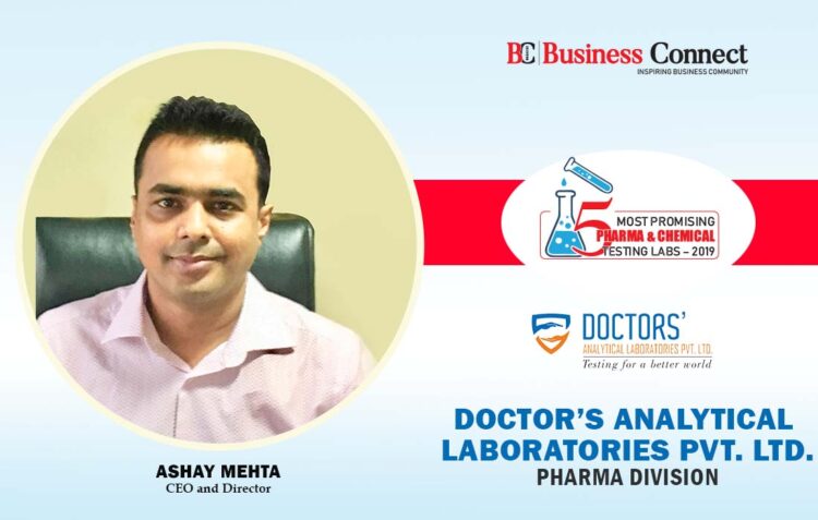 DOCTOR ANALYTICAL LABORATORIES PVT. LTD | Business Connect