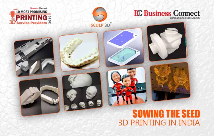 Sculp 3D | Business Connect