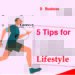 5 Tips for A Healthy Entrepreneurial Lifestyle | Business Connect