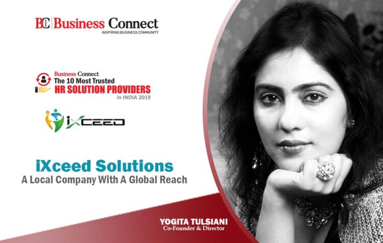 iXceed Solutions | Business Connect