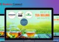 Best 5 tea selling websites | Business Connect
