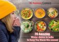20 Amazing Winter Dishes | Business Connect
