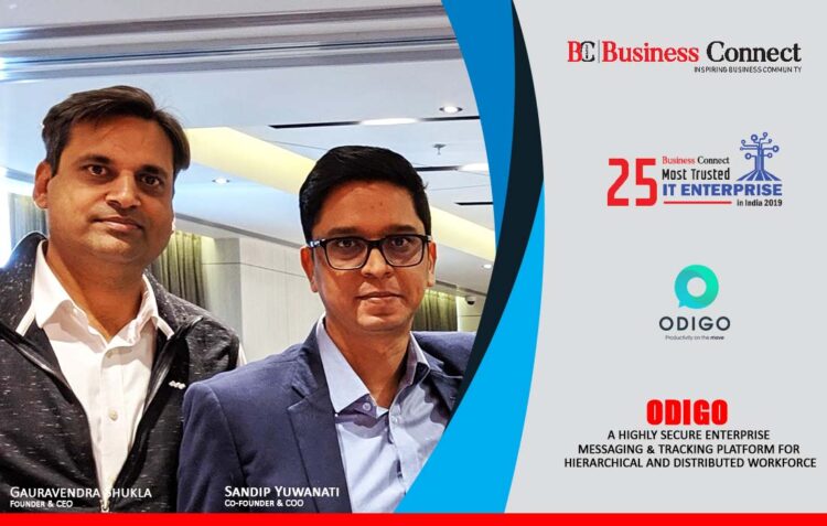 ODIGO | Business Connect