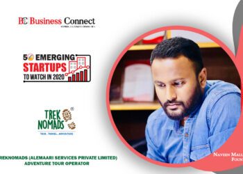 TREKNOMADS | Business Connect