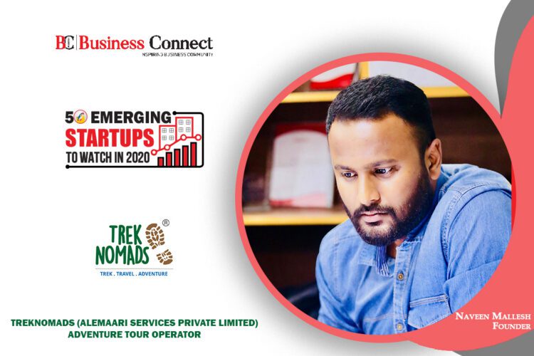TREKNOMADS | Business Connect