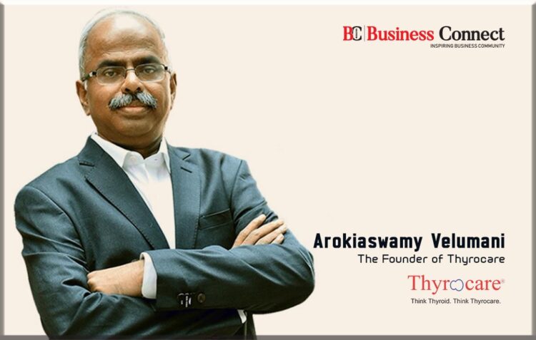 Arokiaswamy Velumani – The founder of Thyrocare | Business Connect