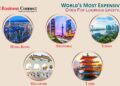 Most Expensive Cities For Luxurious Lifestyle | Business Connect
