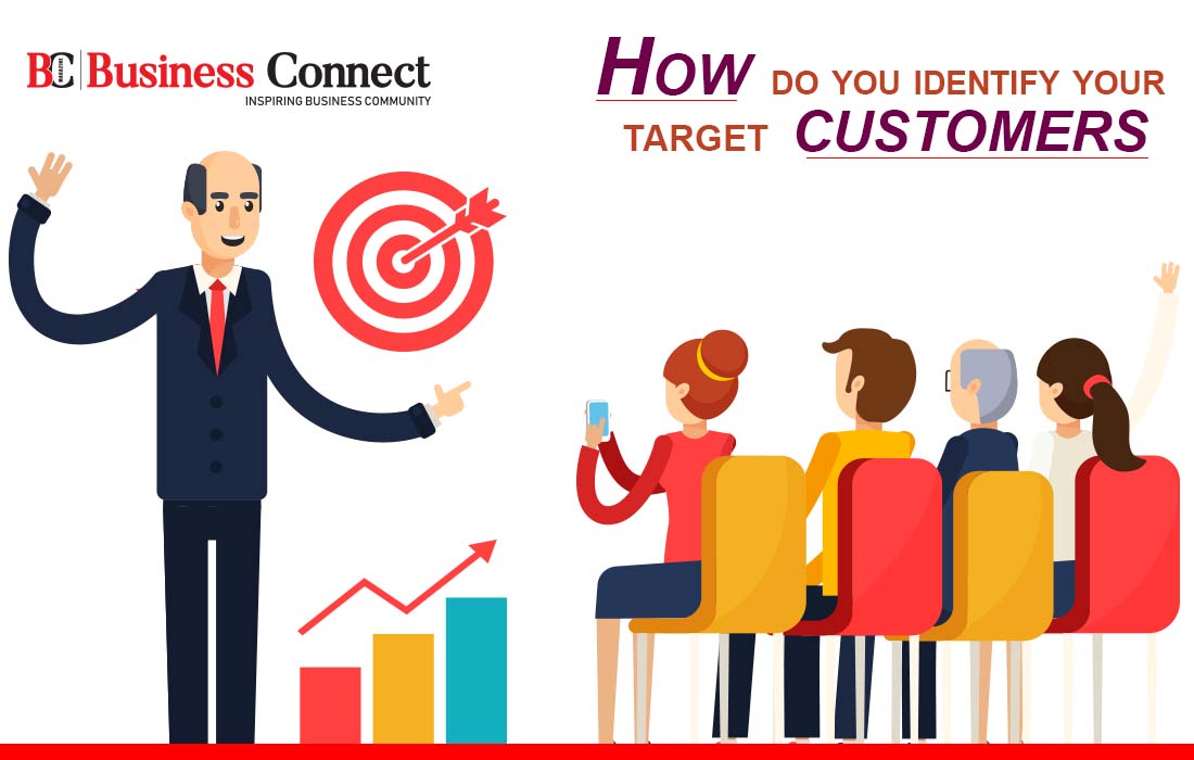 How do you identify your target customers? | Business Connect